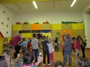 Vánoční vystoupení pro rodiče